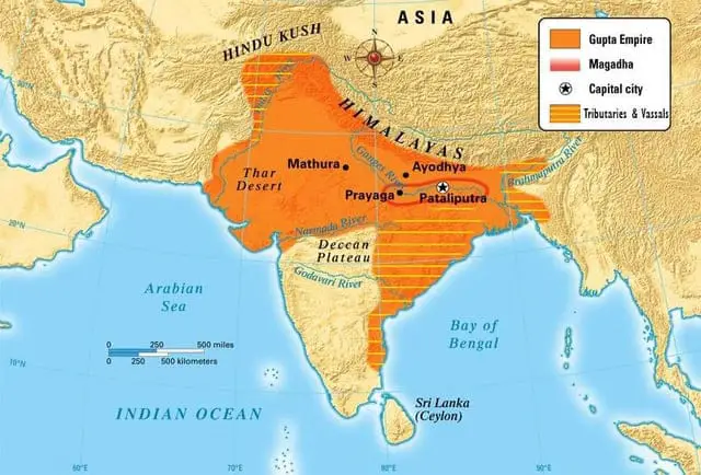 Exploring Gupta Empire Achievements: A Glance into India's Rich History