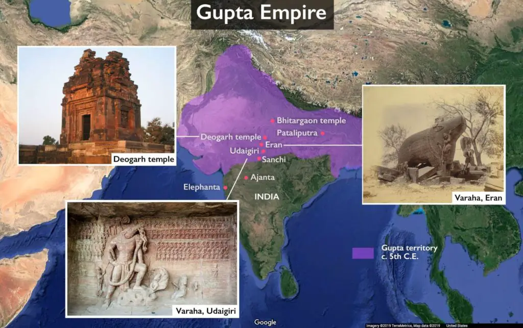 Exploring Gupta Empire Achievements: A Glance into India's Rich History