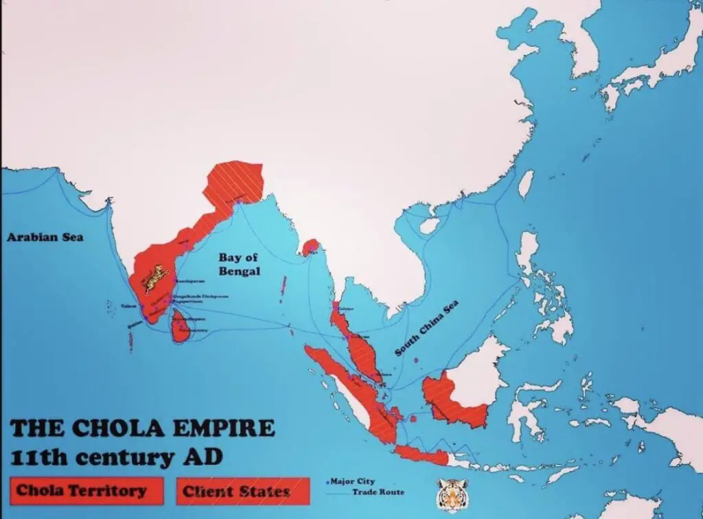 Why did the Chola Empire Fall?