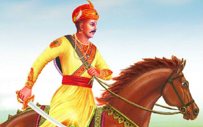 Maratha Kingdom History :Bajirao Peshwa
