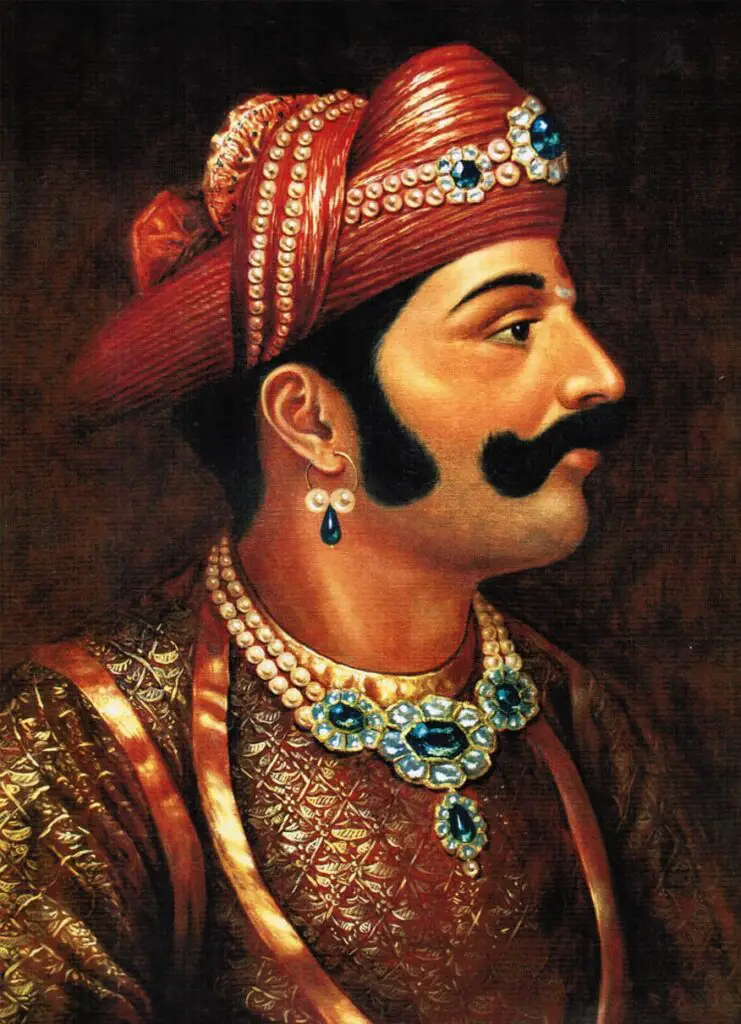 Maratha Kingdom History :
Malhar Rao Holkar
