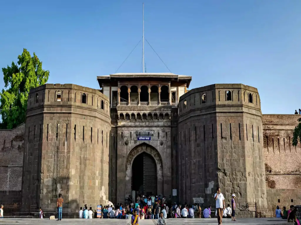 Maratha Kingdom History :
Shaniwar Wada
