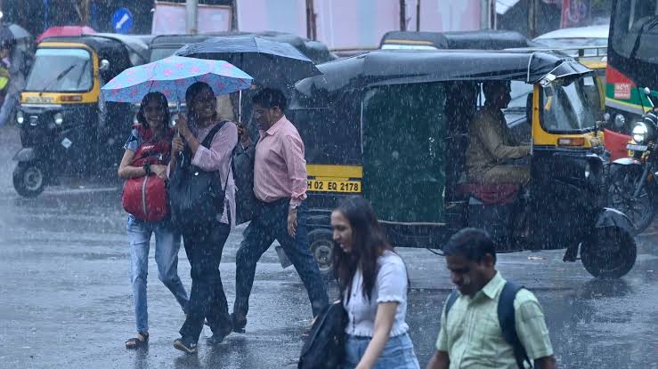 Monsoon In Mumbai :Set to Embrace Mumbai in the Coming Days