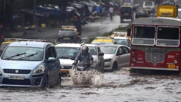 Monsoon In Mumbai : Monsoon Set to Embrace Mumbai in the Coming Days (source : Republic World)